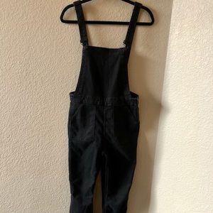 Madewell Skinny Lunar Overalls